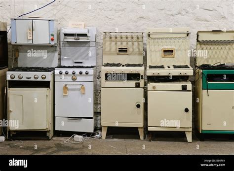 1970s gas cookers